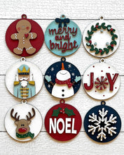 Load image into Gallery viewer, Deck the Hall Paint Night