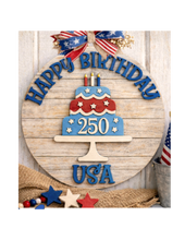 Load image into Gallery viewer, Red, White & Blue With YOU ♥️🤍💙 (June 25th, 2026 @6pm)