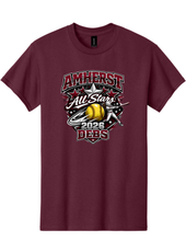 Load image into Gallery viewer, All Stars Dixie Youth Parent Shirts 2026 (Debs)