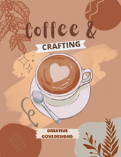 Load image into Gallery viewer, Coffee & Crafting with Seniors - January 14 @ 11 am