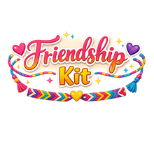 Load image into Gallery viewer, Friendship Bracelet Kit