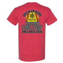 Load image into Gallery viewer, Cut N Up - Debs - Fall Ball 2026