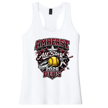 Load image into Gallery viewer, All Stars Dixie Youth Parent Shirts 2026 (Debs)