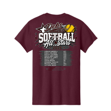 Load image into Gallery viewer, All Stars Dixie Youth Parent Shirts 2026 (Debs)