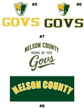 Load image into Gallery viewer, NCPS Clothing Apparel