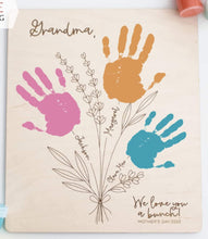 Load image into Gallery viewer, Handprint Garden
