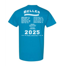 Load image into Gallery viewer, Belles (Mays/Totty/Wood) Dixie Youth FALL Parent Shirts