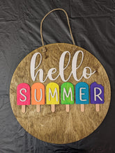 Load image into Gallery viewer, Hello Summer Paint Night (May 28, 2026 @ 6 pm)