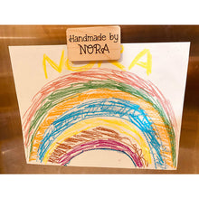 Load image into Gallery viewer, Customized Kid Magnet Set