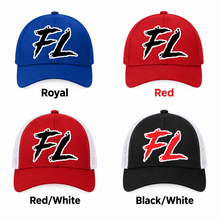 Load image into Gallery viewer, Fully Loaded - New Era Stretch Mesh Cap **YOUTH**