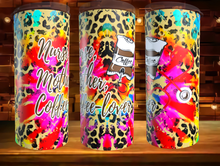 Load image into Gallery viewer, Nurse Tumbler Floral Arrangement