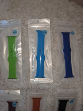 Load image into Gallery viewer, Highland Cow Engraved Watch Band