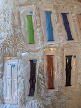 Load image into Gallery viewer, Highland Cow Engraved Watch Band