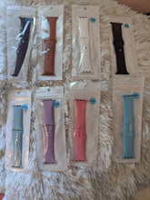 Load image into Gallery viewer, Highland Cow Engraved Watch Band