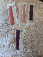 Load image into Gallery viewer, Highland Cow Engraved Watch Band