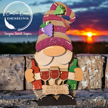 Load image into Gallery viewer, Gnome Worry Be Happy Kits