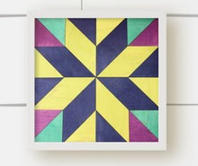 Load image into Gallery viewer, Simple Quilted Barn Pattern Kit