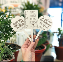 Load image into Gallery viewer, Teacher Tumbler Floral Arrangement