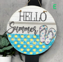 Load image into Gallery viewer, Hello Summer Paint Night (May 28, 2026 @ 6 pm)