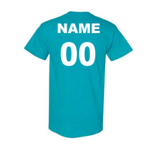 Load image into Gallery viewer, Shine N Up (Ponytails) Dixie Youth FALL Parent Shirts