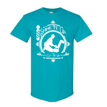 Load image into Gallery viewer, Shine N Up (Ponytails) Dixie Youth FALL Parent Shirts