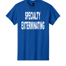 Load image into Gallery viewer, Specialty Exterminating Dixie Youth SPRING 2026 Parent Shirts