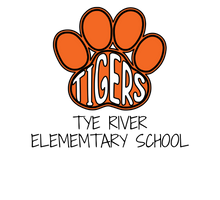 Load image into Gallery viewer, Tye River Elementary School Custom Apparel