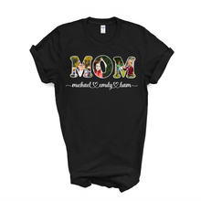 Load image into Gallery viewer, Custom Name & Picture Shirt