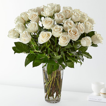 Load image into Gallery viewer, Three Dozen Roses Valentine's Day