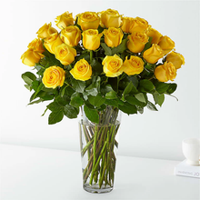 Load image into Gallery viewer, Three Dozen Roses Valentine's Day