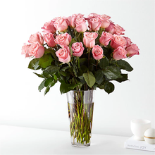 Load image into Gallery viewer, Three Dozen Roses Valentine's Day