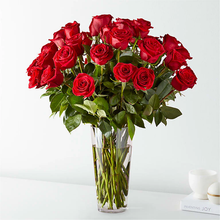 Load image into Gallery viewer, Three Dozen Roses Valentine's Day