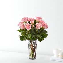 Load image into Gallery viewer, One Dozen Roses Arrangement
