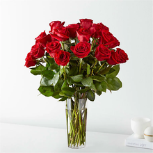 Load image into Gallery viewer, Two Dozen Roses Valentine's Day