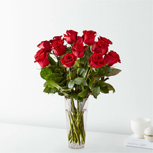 Load image into Gallery viewer, Eighteen Roses Valentine's Day