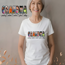 Load image into Gallery viewer, Custom Name & Picture Shirt