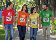 Load image into Gallery viewer, Saucy Group Costume