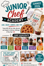 Load image into Gallery viewer, Kids Summer Camp - July 20th - 23rd, 2026
