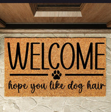 Load image into Gallery viewer, The Welcome Mat Workshop (September 29, 2026 @ 6 pm)
