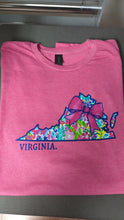 Load image into Gallery viewer, Virginia Floral Shirt