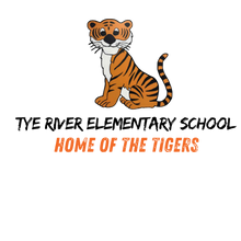 Load image into Gallery viewer, Tye River Elementary School Custom Apparel