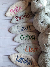 Load image into Gallery viewer, Easter Bunny Plush