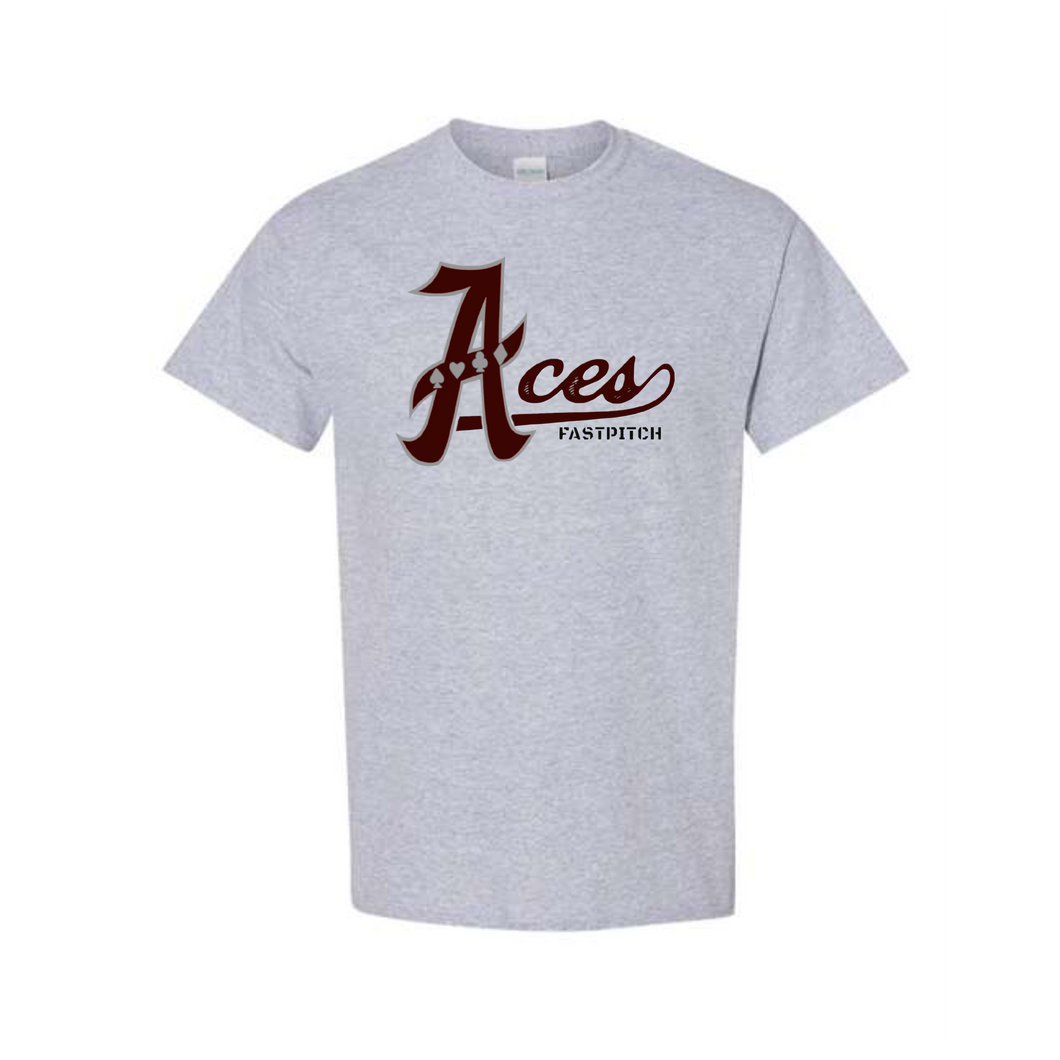 Ace's Fastpitch Parent Shirts