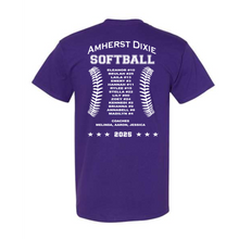 Load image into Gallery viewer, Cascio &amp; Sons Construction (Ponytails) Dixie Youth  FALL Parent Shirts (Copy)
