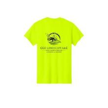 Load image into Gallery viewer, CCE Landscaping Shirts
