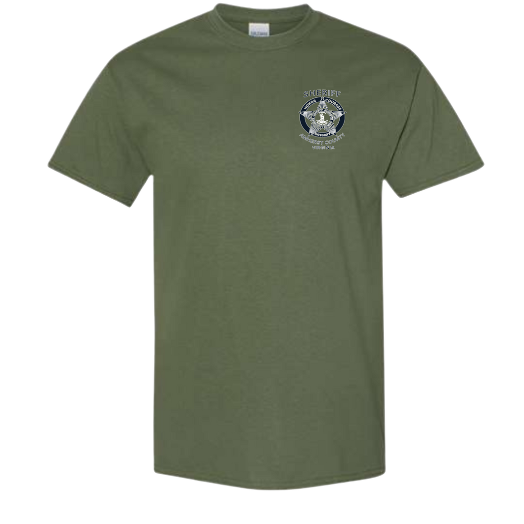Amherst County Sheriff's Office SRT Apparel