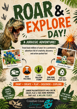 Load image into Gallery viewer, Kids Summer Camp - July 20th - 23rd, 2026
