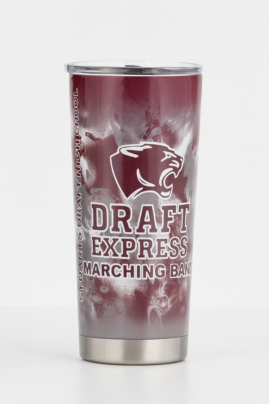 Draft Express 20 Ounce Skinny Tumbler