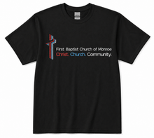 Load image into Gallery viewer, First Baptist Church of Logo Apparel
