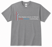 Load image into Gallery viewer, First Baptist Church of Logo Apparel
